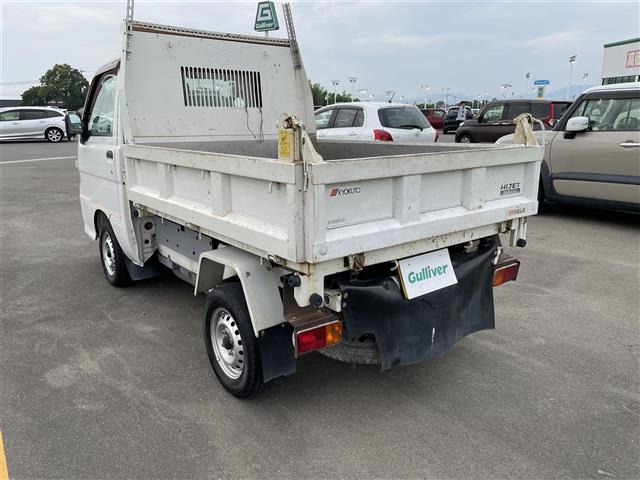 ダイハツハイゼットトラックダンプ4WD5MT
