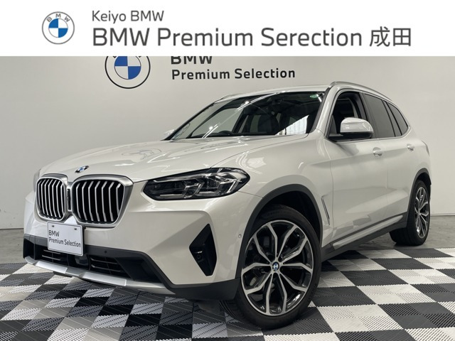 X3 xドライブ20d ディーゼル 4WD 