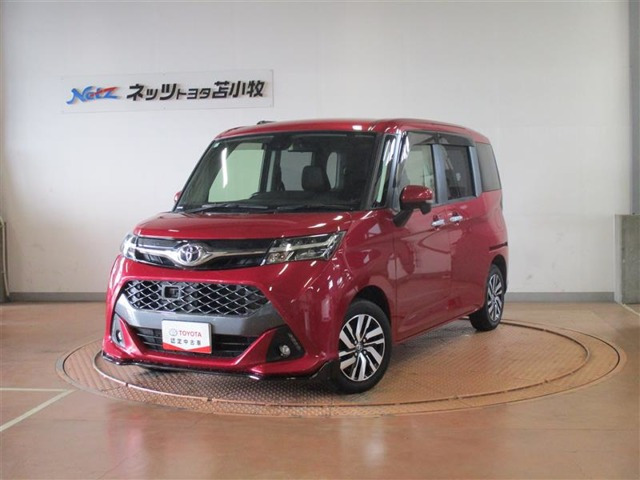 タンク 1.0 カスタム G S 4WD 