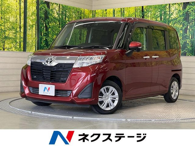 ルーミー 1.0 G コージー エディション 
