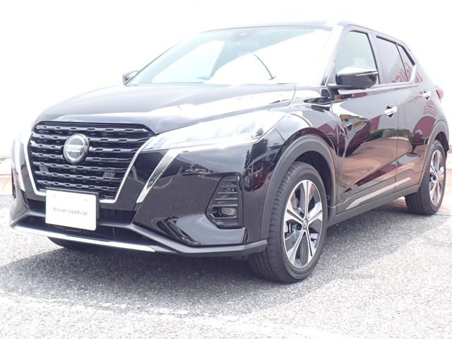 キックス  1.2 X FOUR (e-POWER) 4WD