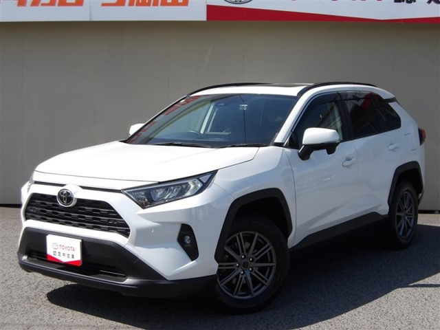RAV4 2.0 X 