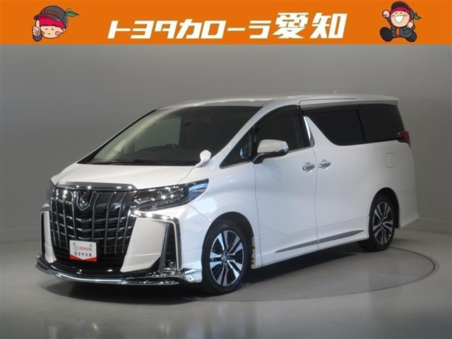 アルファード 2.5 S Cパッケージ 