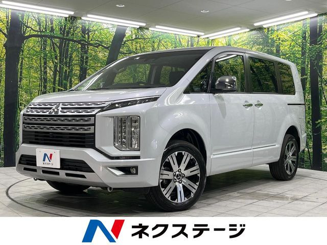 デリカD:5 2.2 P 4WD 