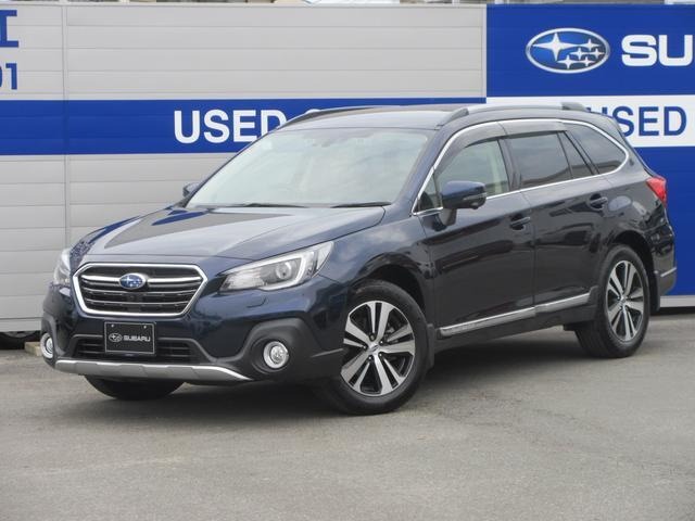 レガシィアウトバック 2.5 リミテッド 4WD アイサイト搭載車