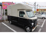 スクラムトラック KC スペシャル 移動販売車 ホワイトII全塗装