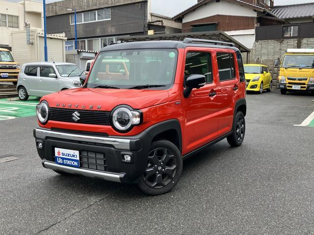 ハスラー タフワイルド 