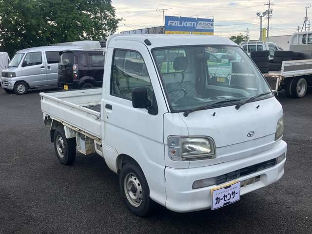 ハイゼットトラック スペシャル 3方開 4WD