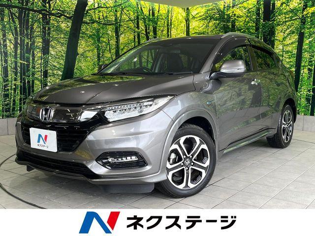 ヴェゼル 1.5 ハイブリッド Z ホンダセンシング 