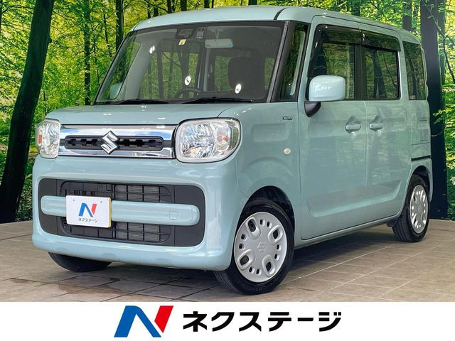 スペーシア ハイブリッド(HYBRID)  X 