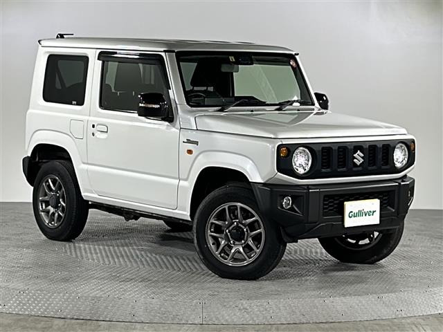 ジムニー XC 4WD ワンオーナー