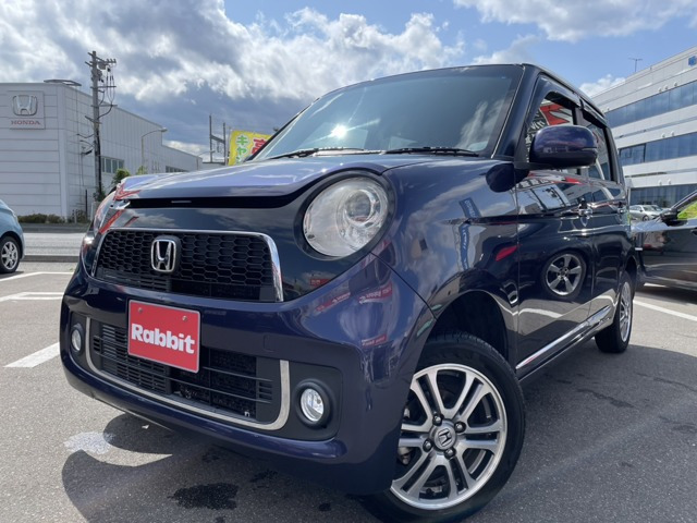 N-ONE プレミアム Lパッケージ 4WD 