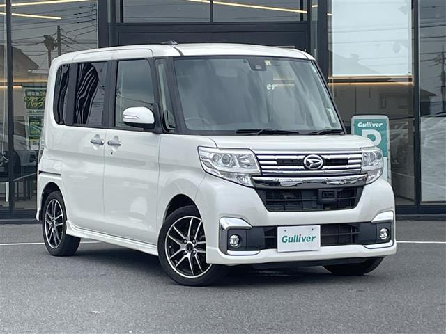 タントカスタム RS SAII 修復歴無し