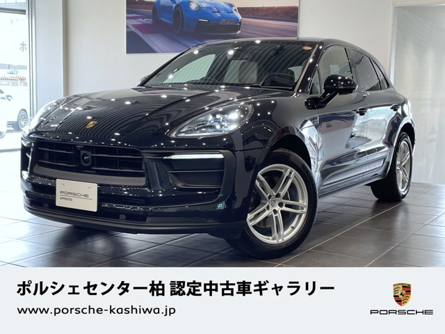マカン  PDK 4WD