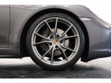 911カブリオレ カレラ4 PDK 4WD 赤革 赤幌 スポクロ スポエキ PDLS+LED