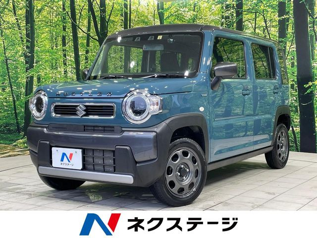 ハスラー ハイブリッド(HYBRID) G 