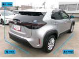 ヤリスクロス 1.5 G 4WD 