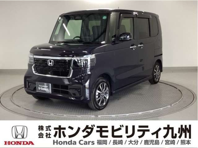 N-BOXカスタム  