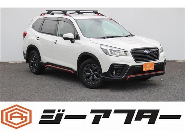 フォレスター 2.5 エックスブレイク 4WD メーカー8型ナビBカメラTVスマートキー