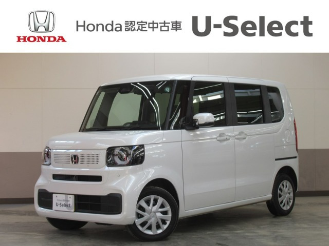 N-BOX  660 4WD