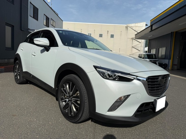 CX-3 1.5 XD ツーリング 4WD 