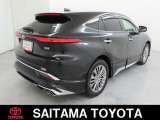 ハリアー  2.5 ハイブリッド Z レザーパッケージ
