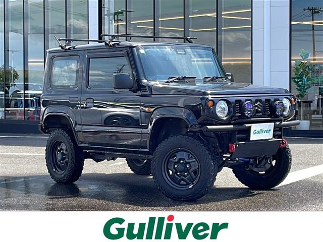 ジムニー XG 4WD 5MT