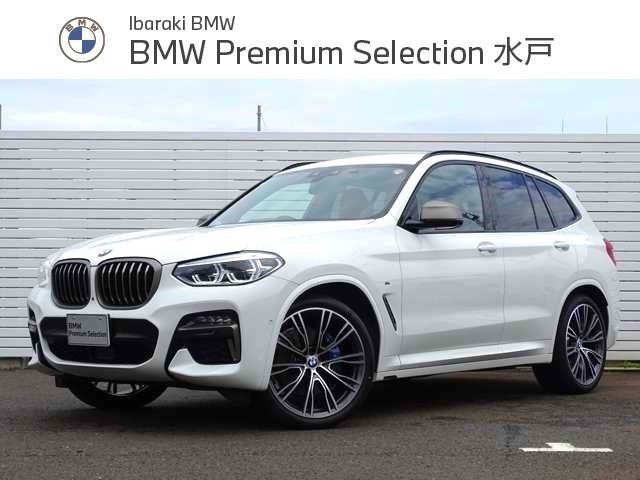 X3 M40d ディーゼル 4WD 