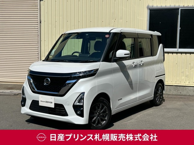 ルークス ハイウェイスターX 4WD 
