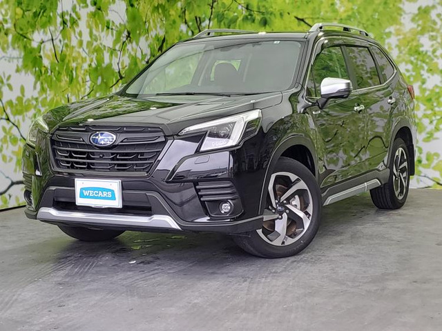 フォレスター 2.0 アドバンス 4WD 