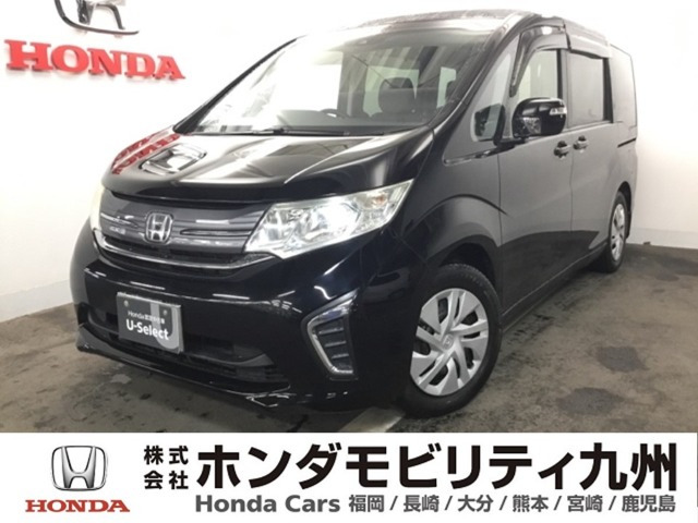 ステップワゴン 1.5 G 