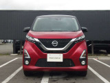 デイズ ハイウェイスターX 4WD 
