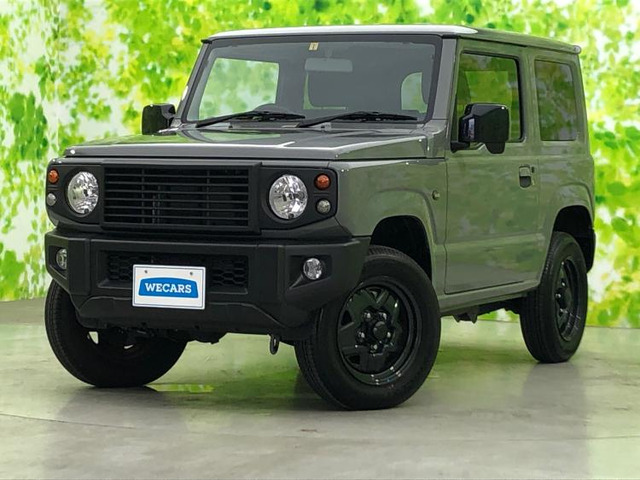 ジムニー XL 4WD 