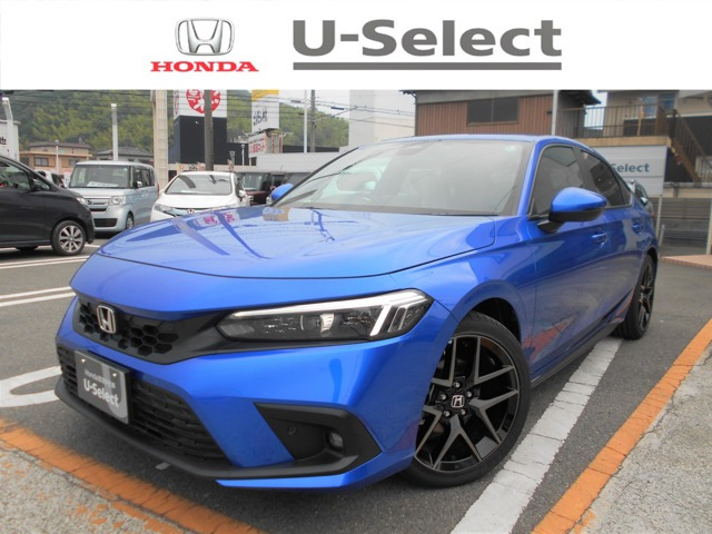 シビック  1.5 EX