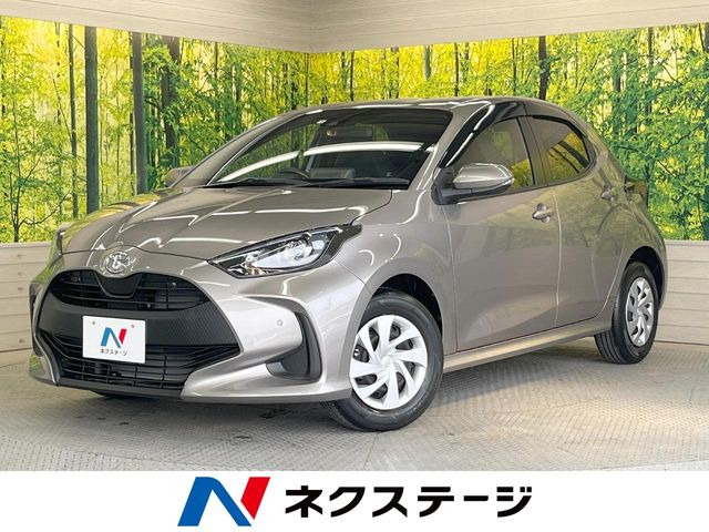 ヤリス 1.0 X 