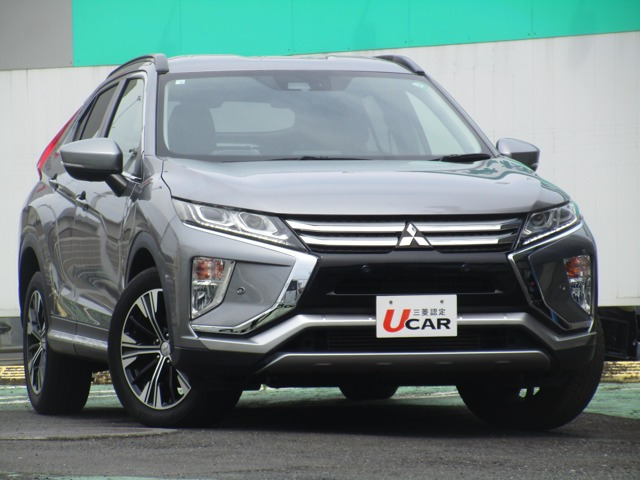 エクリプスクロス 1.5 G プラスパッケージ 4WD 