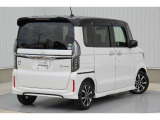 N-BOXカスタム G L ホンダセンシング 