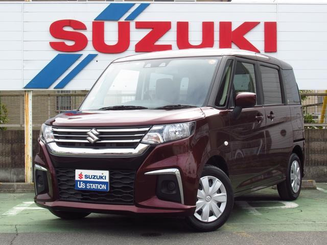 ソリオ 1.2 G 