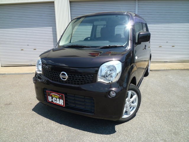 モコ S FOUR 4WD 