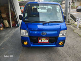 サンバートラック WRブルー リミテッド 4WD 
