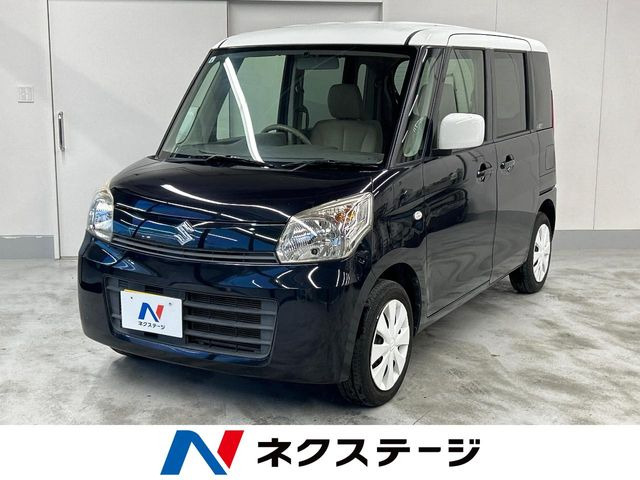 スペーシア X スマートフォン連携ナビゲーション 