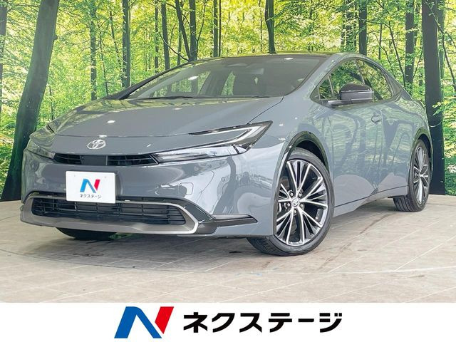 プリウス 2.0 Z 