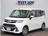 トヨタ タンク 1.0 カスタム G-T  純正ナビパノラミックビュー