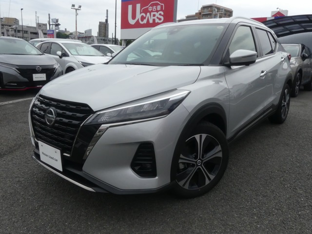 キックス 1.2 X FOUR スタイルエディション(e-POWER) 4WD 