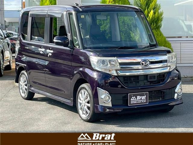 タントカスタム RS スマートセレクション SA 4WD 