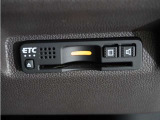 【ETC車載器】高速道路のご利用時にとても便利なETC車載器。セットアップ(費用別途)後にお渡ししとなります。