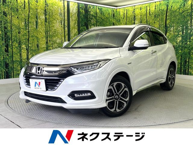 ヴェゼル 1.5 ハイブリッド Z ホンダセンシング 