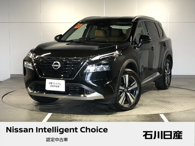 エクストレイル  1.5 G e-4ORCE 4WD