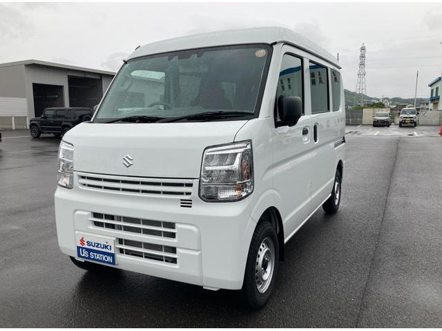 エブリイ PA リミテッド 4WD 