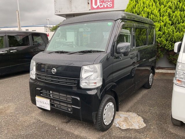 NV100クリッパー GX ハイルーフ 4WD 